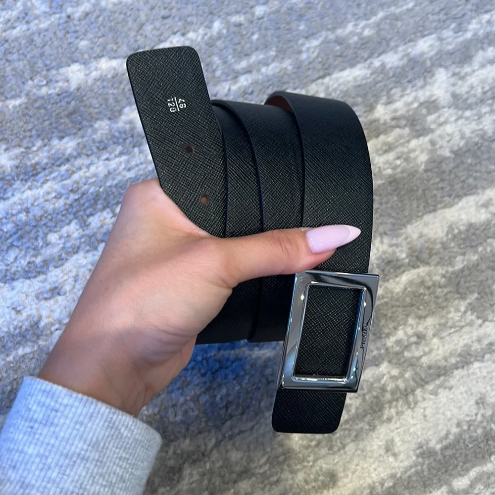 PRADA BELT - Picture 2 of 4